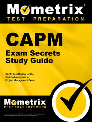 CAPM Latest Practice Materials